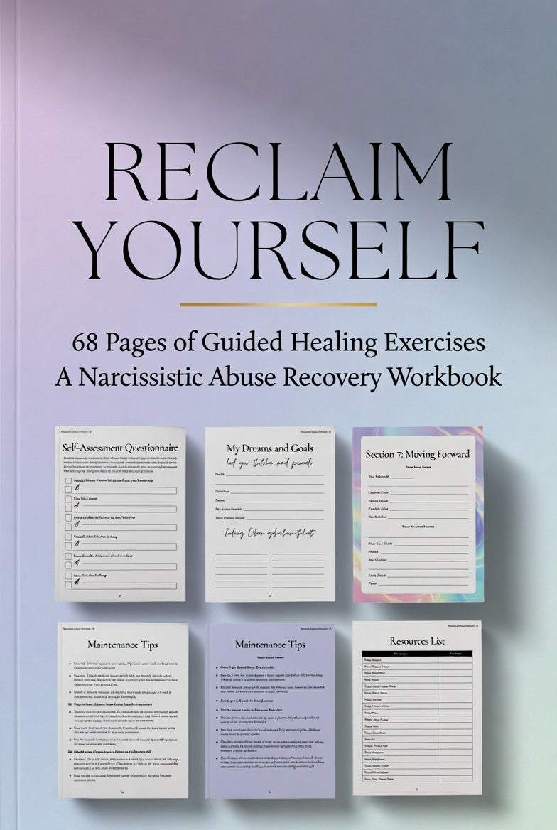 Reclaim Yourself - A Narcissitic Abuse Recovery Workbook